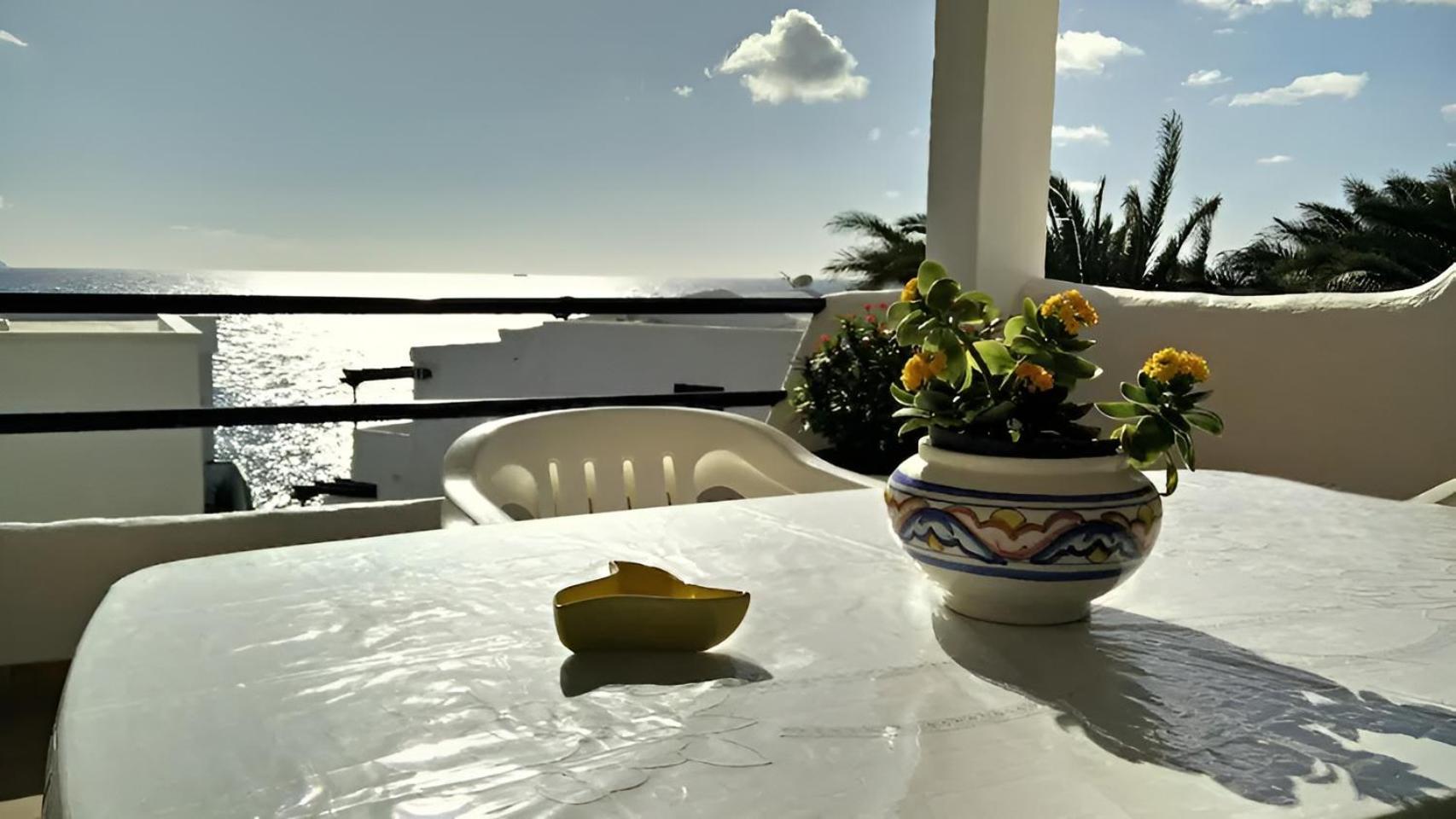 Apartamento Faro Sardina Esterno foto