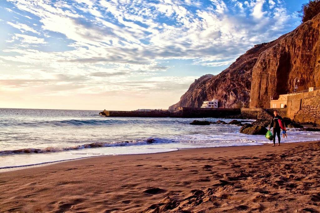 Apartamento Faro Sardina Esterno foto