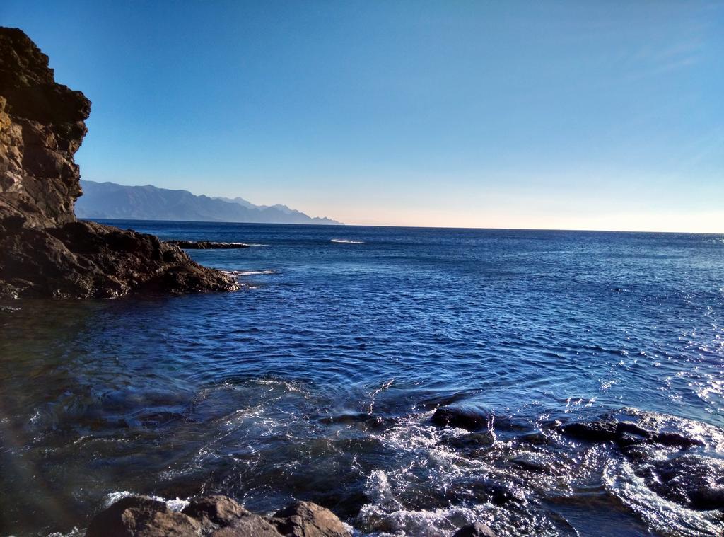 Apartamento Faro Sardina Esterno foto