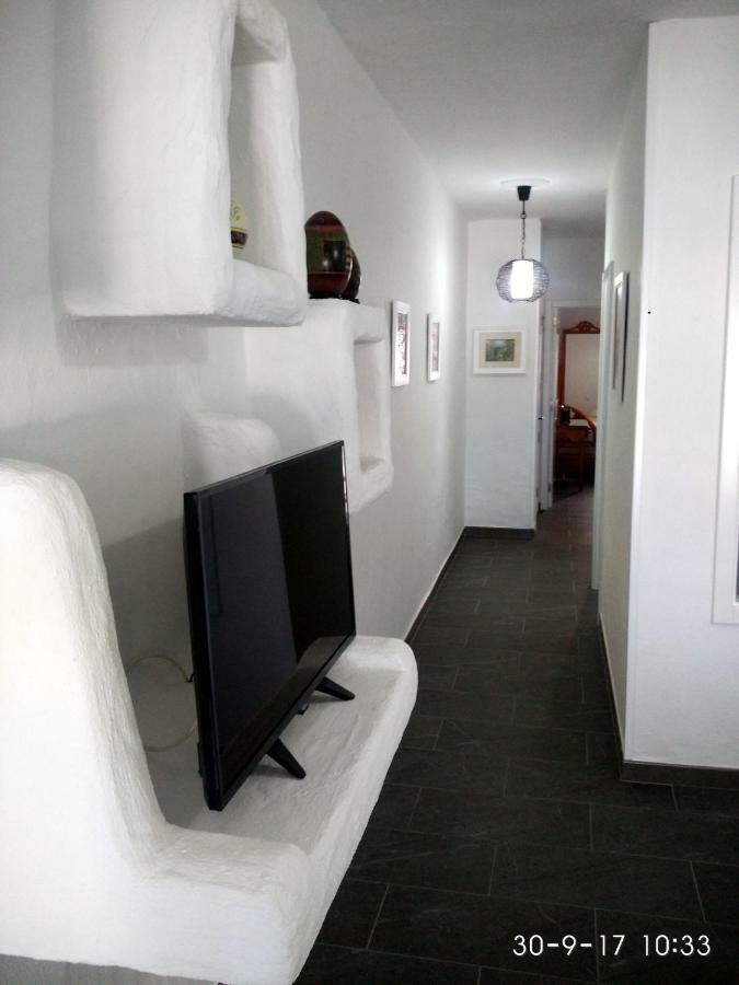 Apartamento Faro Sardina Esterno foto
