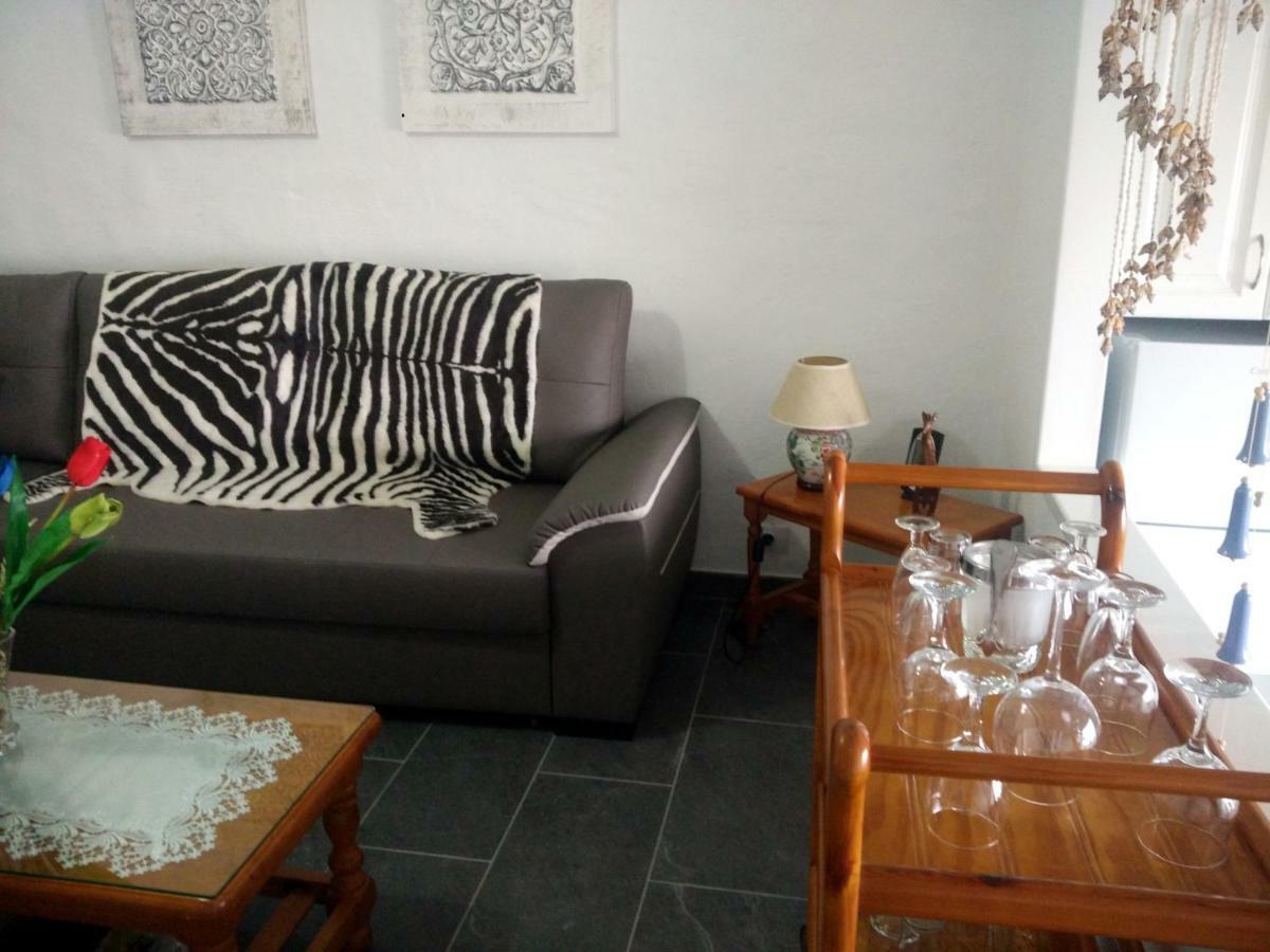 Apartamento Faro Sardina Esterno foto