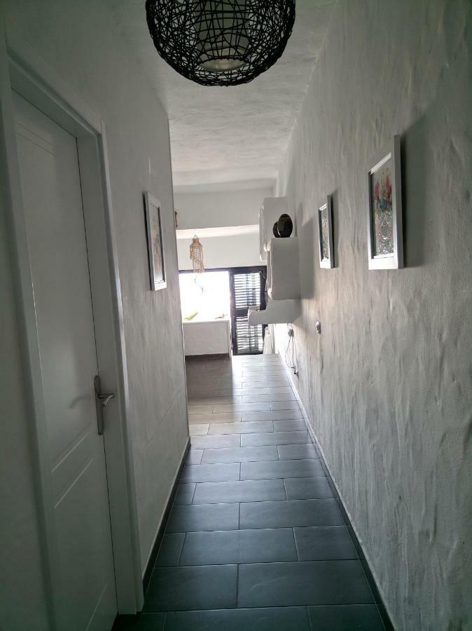 Apartamento Faro Sardina Esterno foto