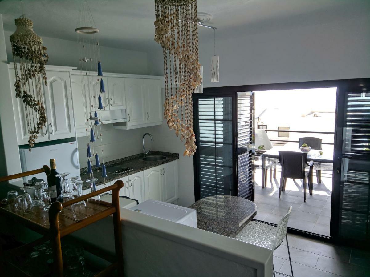 Apartamento Faro Sardina Esterno foto