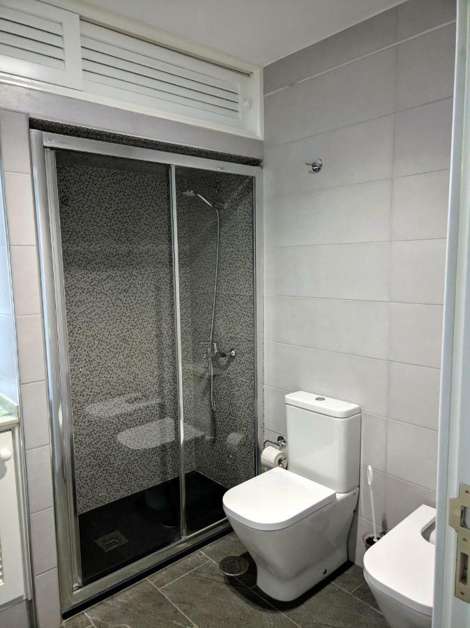 Apartamento Faro Sardina Esterno foto