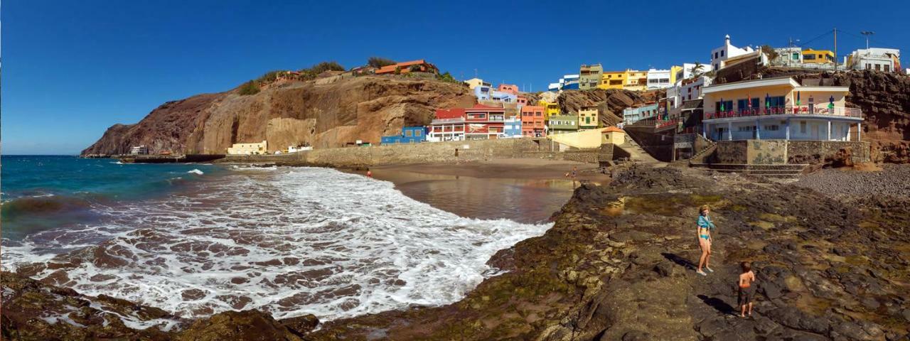 Apartamento Faro Sardina Esterno foto