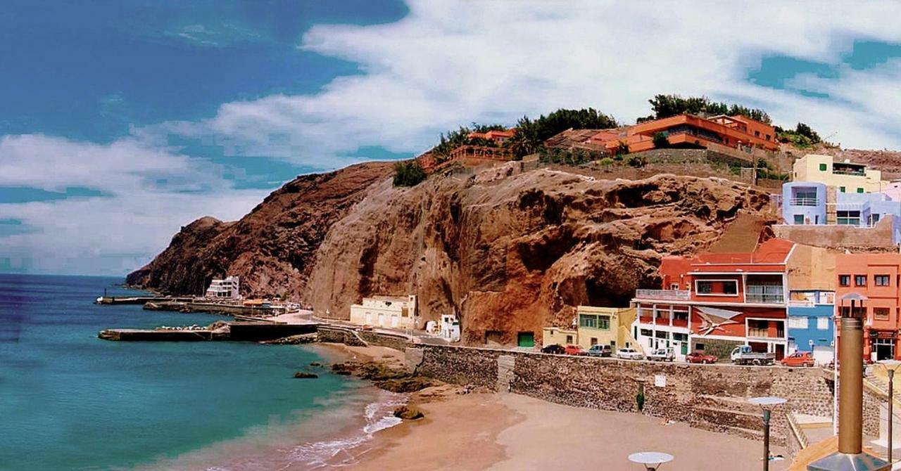 Apartamento Faro Sardina Esterno foto
