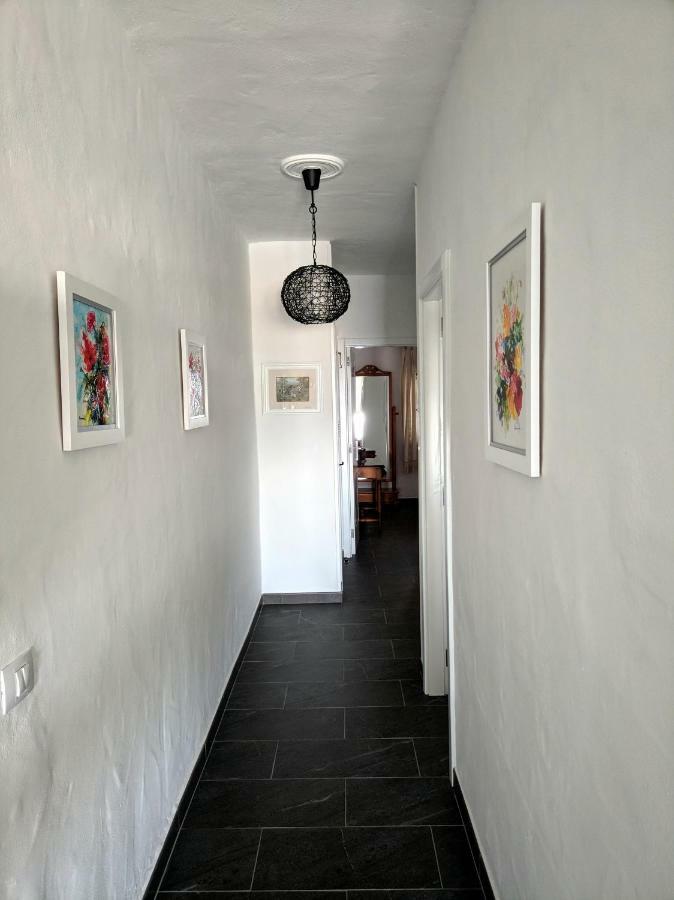 Apartamento Faro Sardina Esterno foto