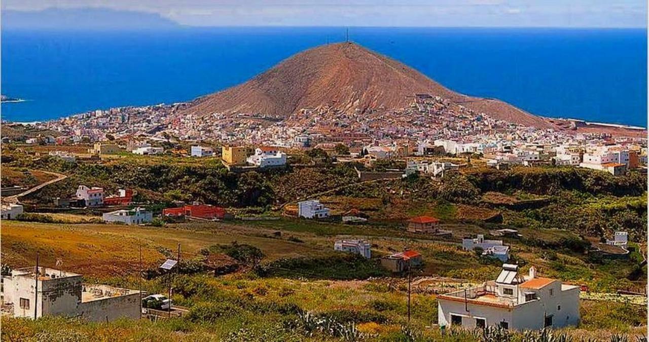 Apartamento Faro Sardina Esterno foto