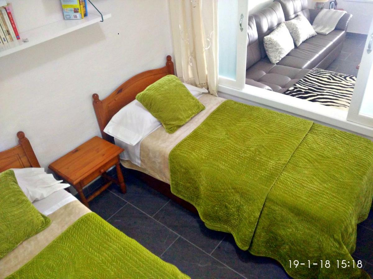 Apartamento Faro Sardina Esterno foto